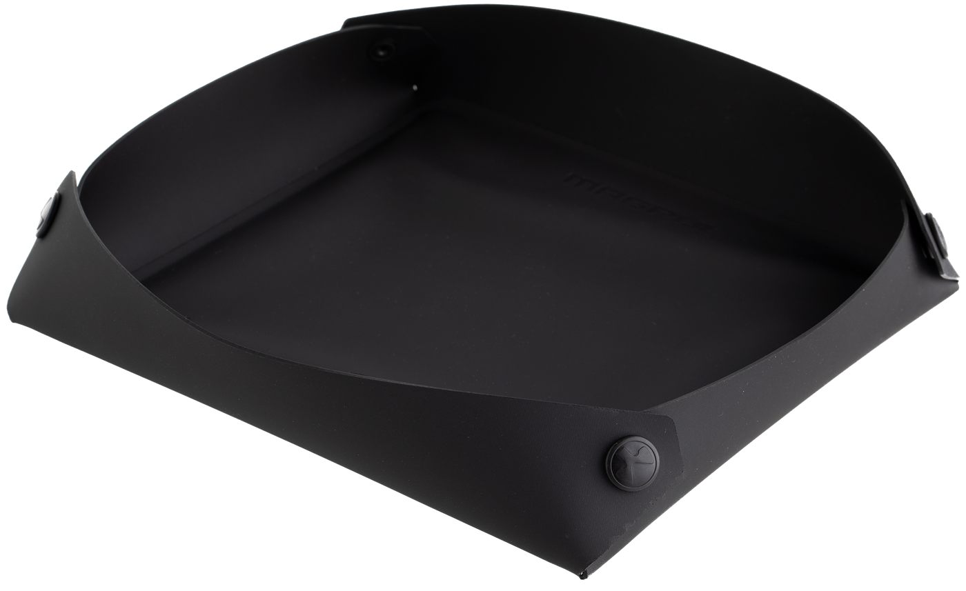 Magpul Daka Field Tray Collapsible Magnetic Parts Holder, Black, Large