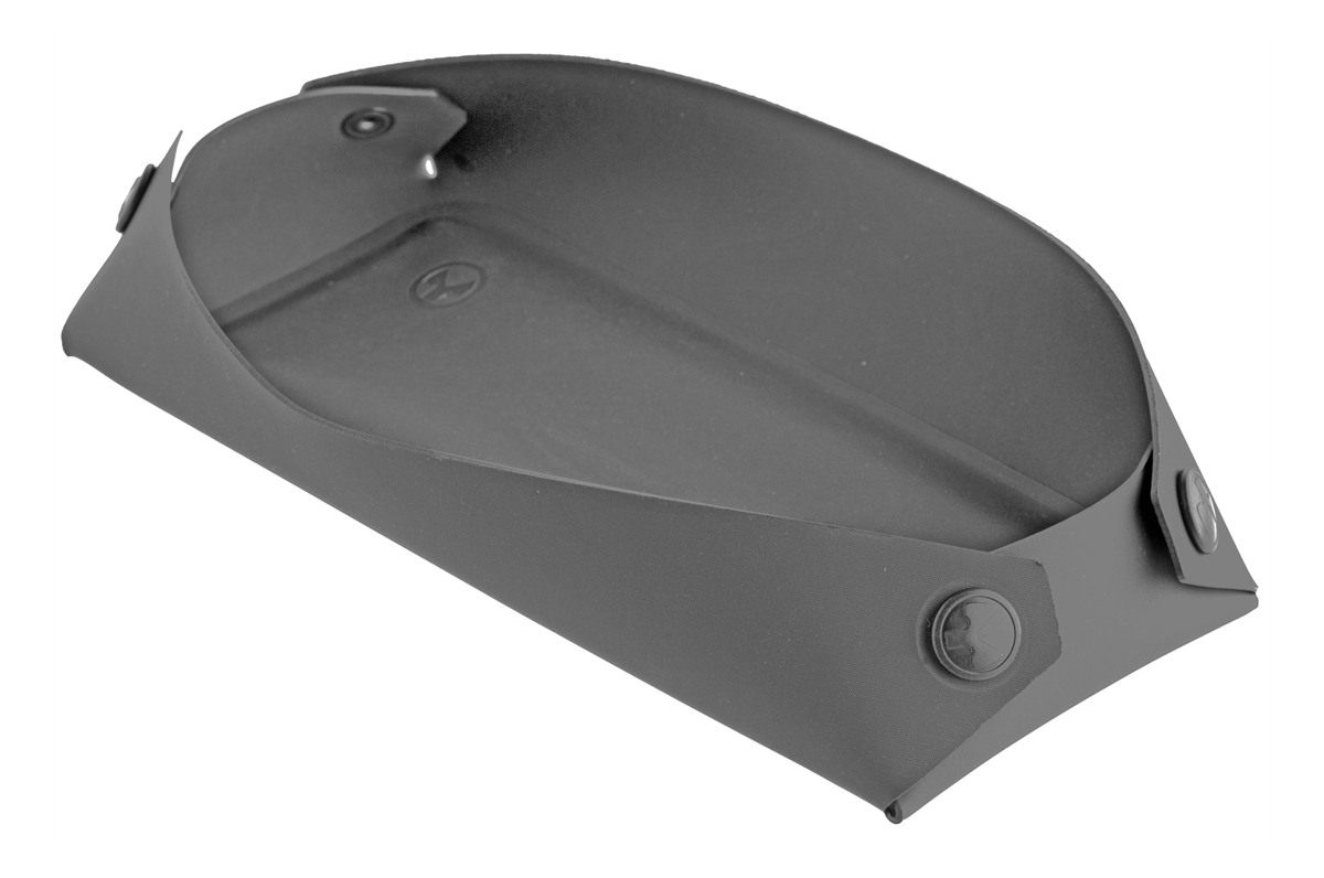 Magpul Daka Field Tray Collapsible Magnetic Parts Holder, Black, Small (Dak