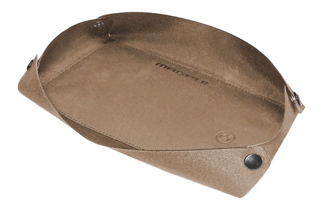 Magpul Mapgul Daka Field Tray Collapsible Magnetic Parts Holder, Flat Dark view 2