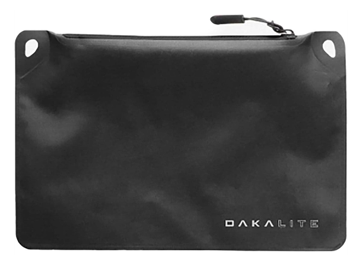 Magpul Daka Lite Pouch Zippered Tactical Range Tool and Gear Bag, Black, Me
