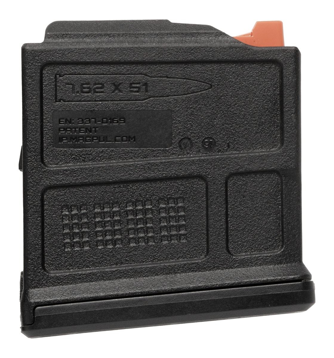 MAGPUL PMAG 5 7.62X51 SIG CROSS BK