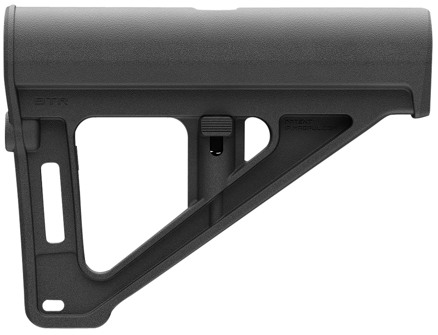 Magpul MAG1079-BLK BTR Arm Brace Black Synthetic with M-LOK Compatible Slot