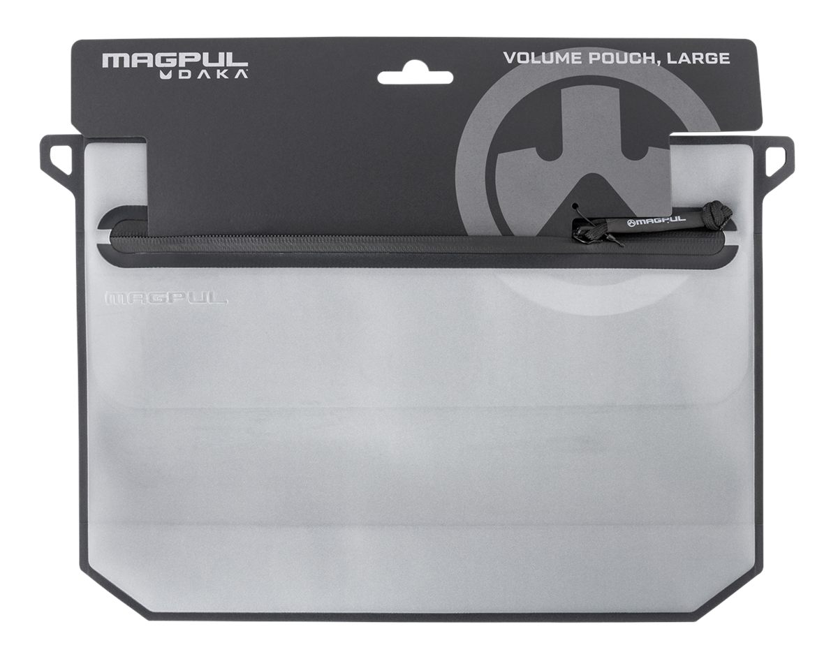 Magpul MAG1144-001 DAKA Volume Pouch, Large, Black view 2