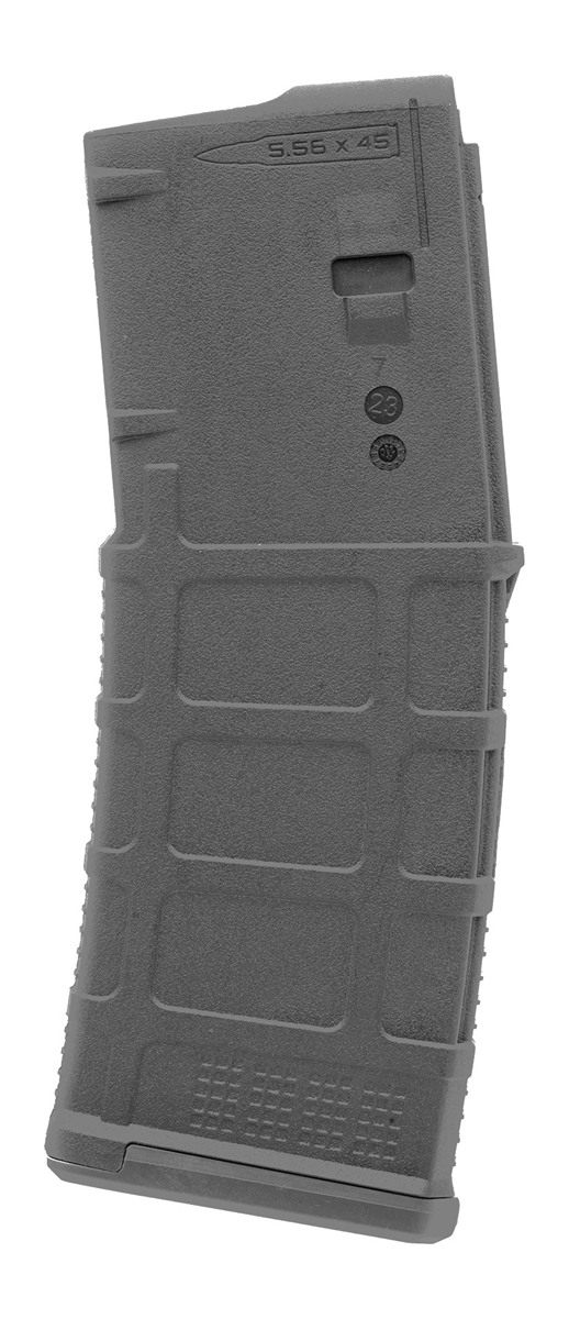 Magpul MAG1183BLK PMAG GEN M3 10rd 223 Rem/5.56x45mm Nato Fits AR-15/M16/M4