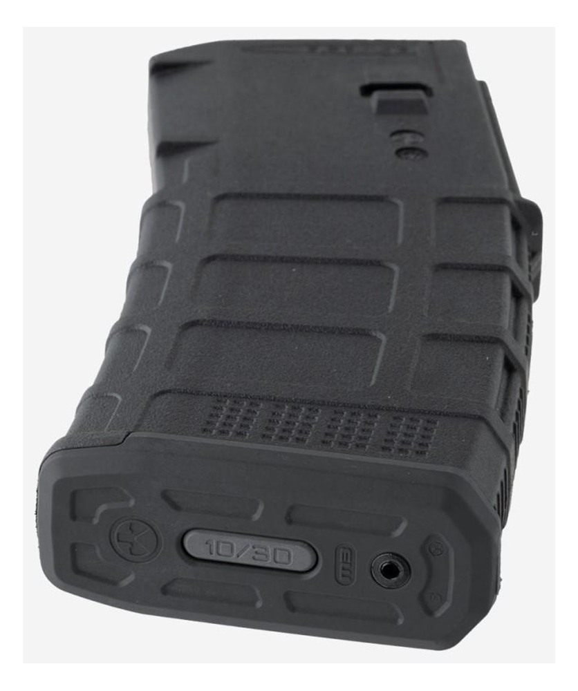 Magpul MAG1183BLK PMAG GEN M3 10rd 223 Rem/5.56x45mm Nato Fits AR-15/M16/M4 view 2