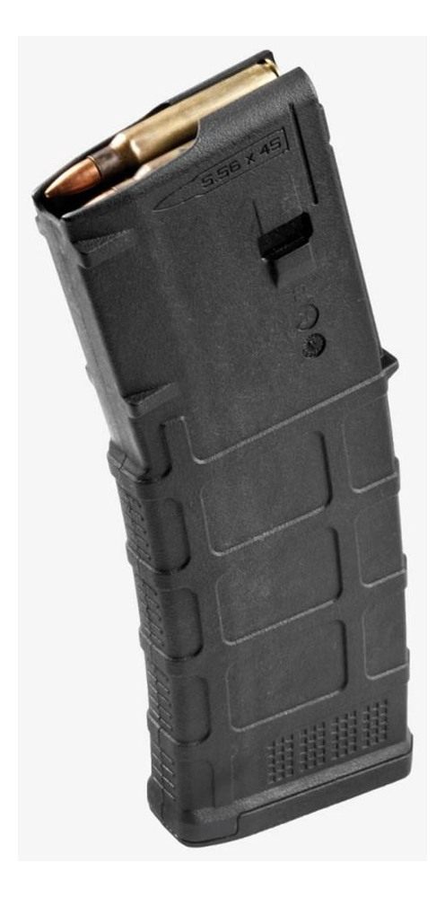 Magpul MAG1183BLK PMAG GEN M3 10rd 223 Rem/5.56x45mm Nato Fits AR-15/M16/M4 view 3