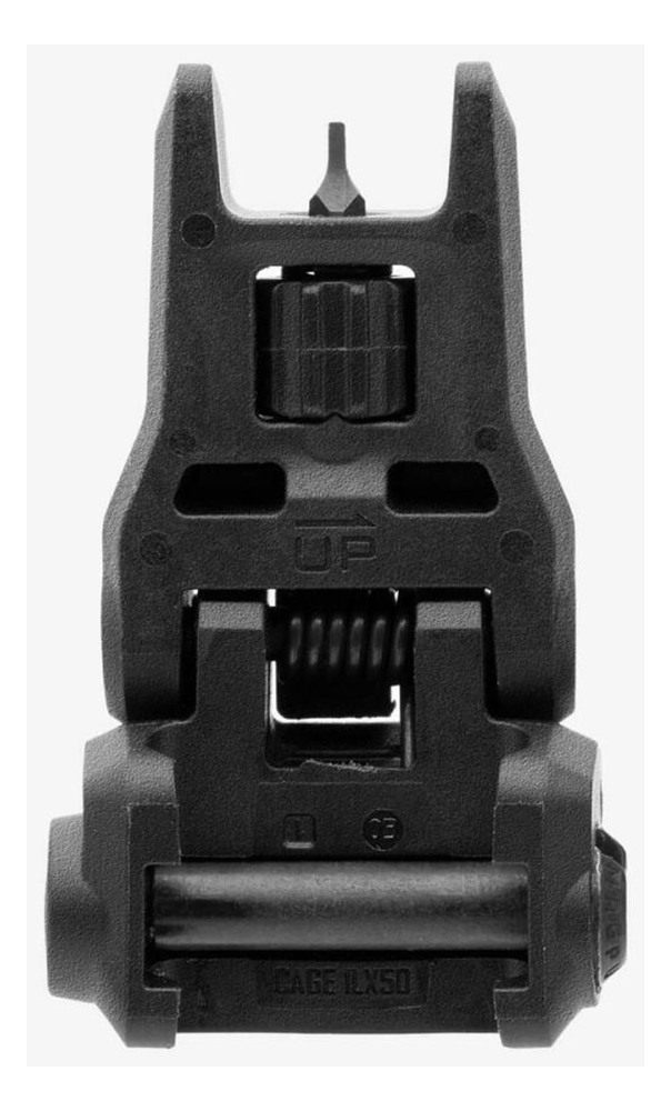 Magpul MAG1166-BLK Mbus 3 Sight Front Black Flip Up AR-10/AR-15/M4/M16/M110 view 3