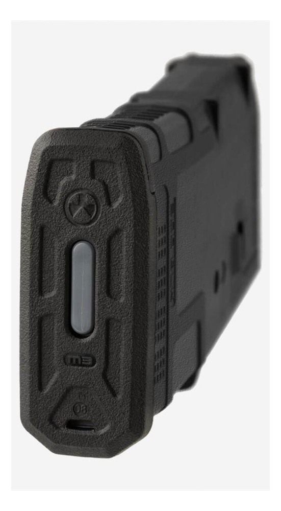 Magpul MAG1182BLK PMAG GEN M3 20rd 300 Blackout Fits AR-15 Polymer view 3