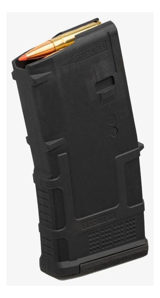 Magpul MAG1182BLK PMAG GEN M3 20rd 300 Blackout Fits AR-15 Polymer view 4