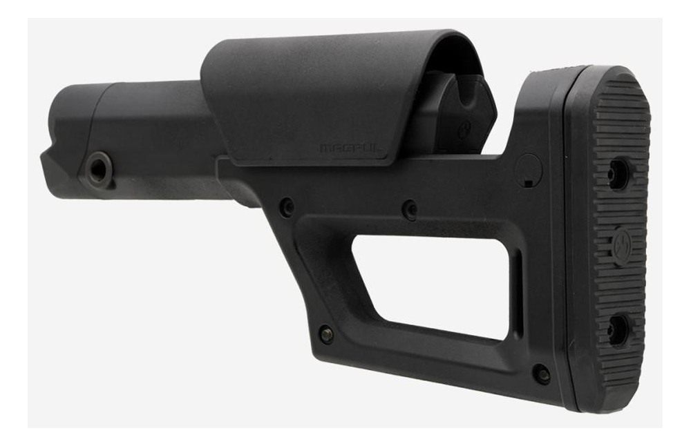 Magpul MAG1159-BLK PRS Lite Precision Stock Black Polymer/Metal Adjustable view 3
