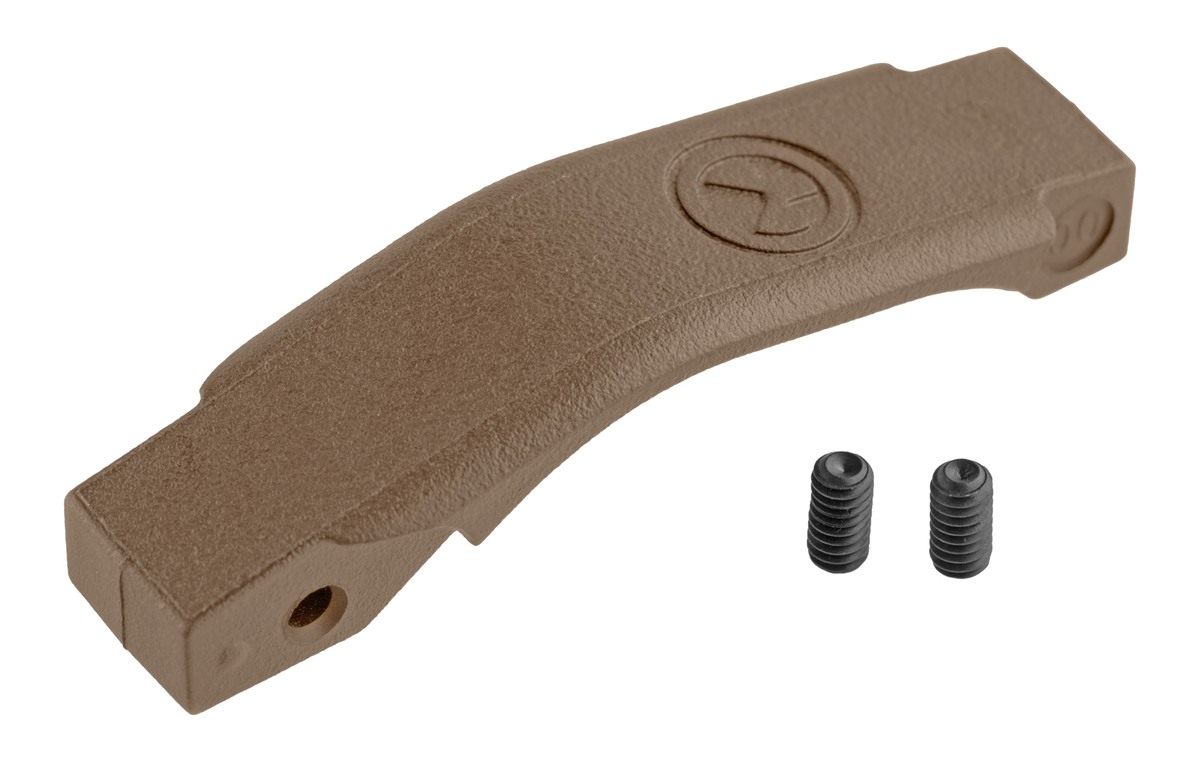 Magpul MOE Enhanced Polymer Trigger Guard, Flat Dark Earth view 2