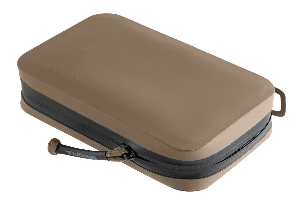 Magpul Daka Utility Organizer Compact Semi-Rigid Multi-Purpose Case, Durabl