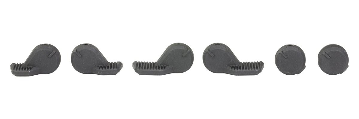 Magpul MAG1176 ESK Safety Selector Black Polymer for CZ Scorpion EVO 3 Incl view 2