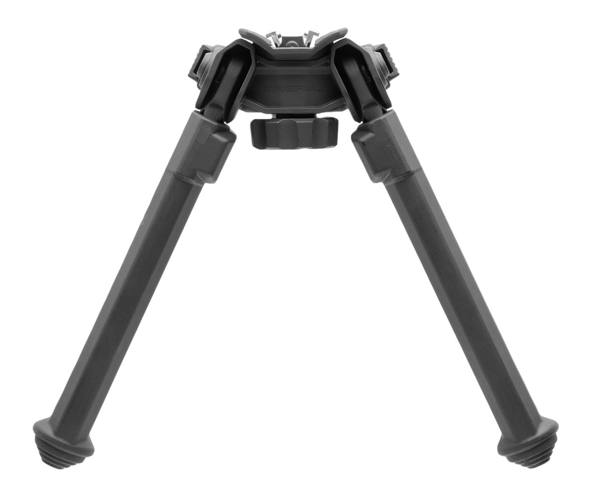 Magpul MOE Bipod for Hunting and Shooting, Made of Lightweight High-Strengt