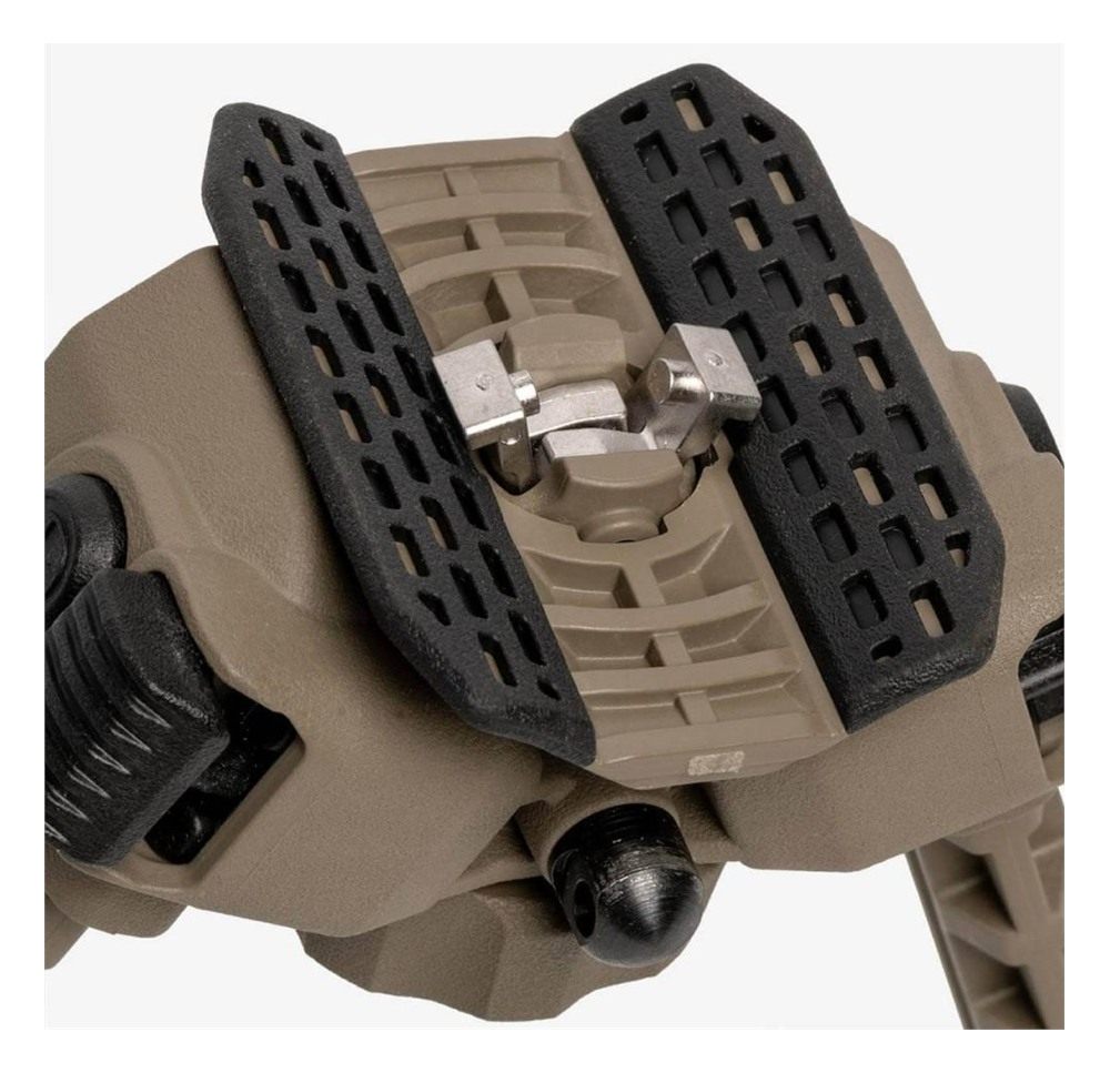 Magpul MOE Bipod for Hunting and Shooting, Made of Lightweight High-Strengt view 2