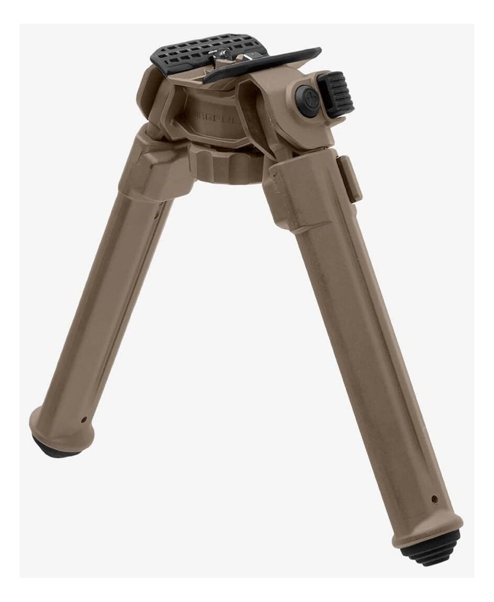 Magpul MOE Bipod for Hunting and Shooting, Made of Lightweight High-Strengt view 3