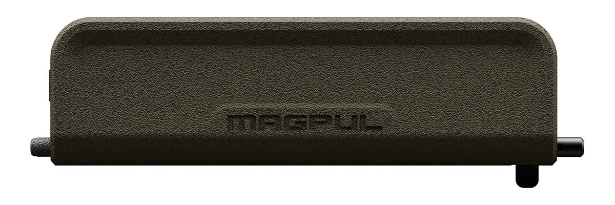 Magpul MAG1206-ODG Enhanced Ejection Port Cover Green Polymer for AR-15, M4