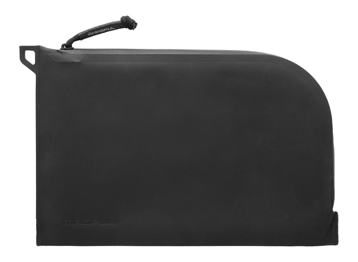 Magpul Daka Single Pistol Case Zippered Soft Gun Black