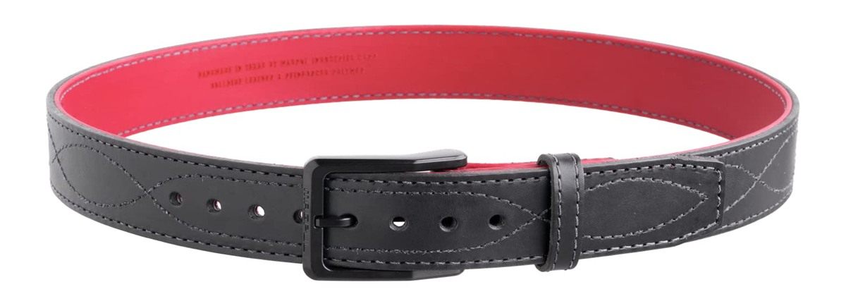 Magpul Tejas Gun El Pistolero Concealed Carry CCW Belt for Men Made of Bull