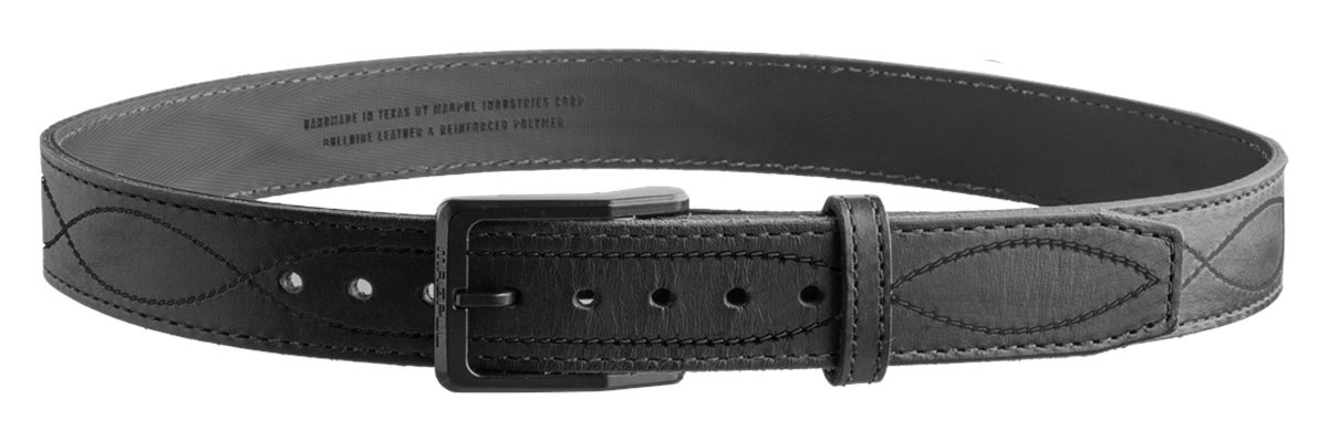 Magpul Tejas Gun El Pistolero Concealed Carry CCW Belt for Men Made of Bull view 2