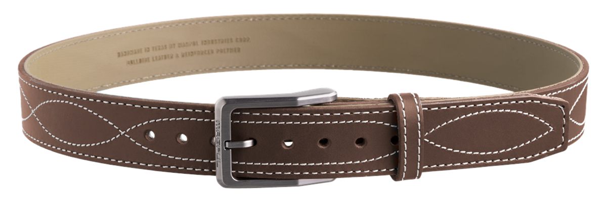 Magpul Tejas Gun El Pistolero Concealed Carry CCW Belt for Men Made of Bull view 2
