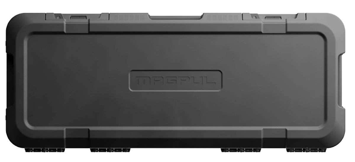 Magpul MAG1288-BLK Daka R44 Hard Case 44.50in Black Polymer Grid Organizer view 2