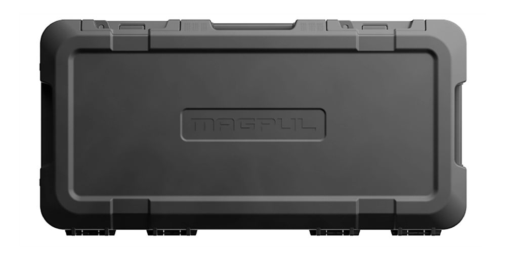 Magpul MAG1290-BLK Daka C35 Hard Case 38.80in Black Polymer Grid Organizer