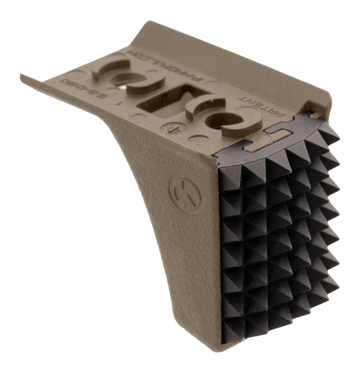 Magpul MAG1295-FDE Barricade Stop for M-LOK Rail, Polymer
