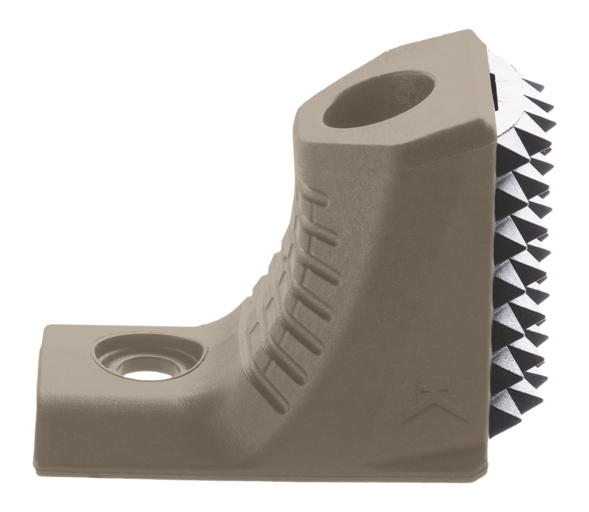 Magpul MAG1295-FDE Barricade Stop for M-LOK Rail, Polymer view 2