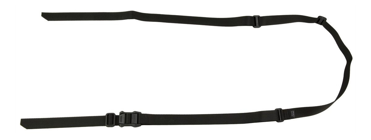Magpul MS1 Lite Two-Point Quick-Adjust Sling, Black view 2