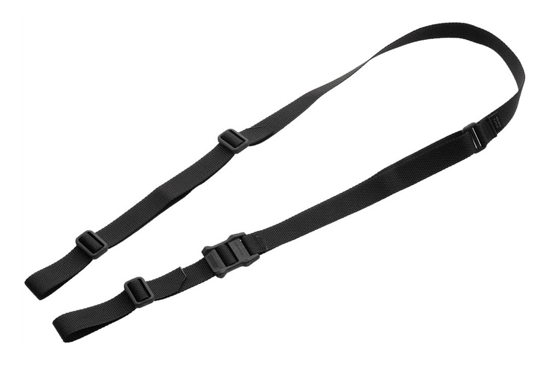 Magpul MS1 Lite Two-Point Quick-Adjust Sling, Black view 3