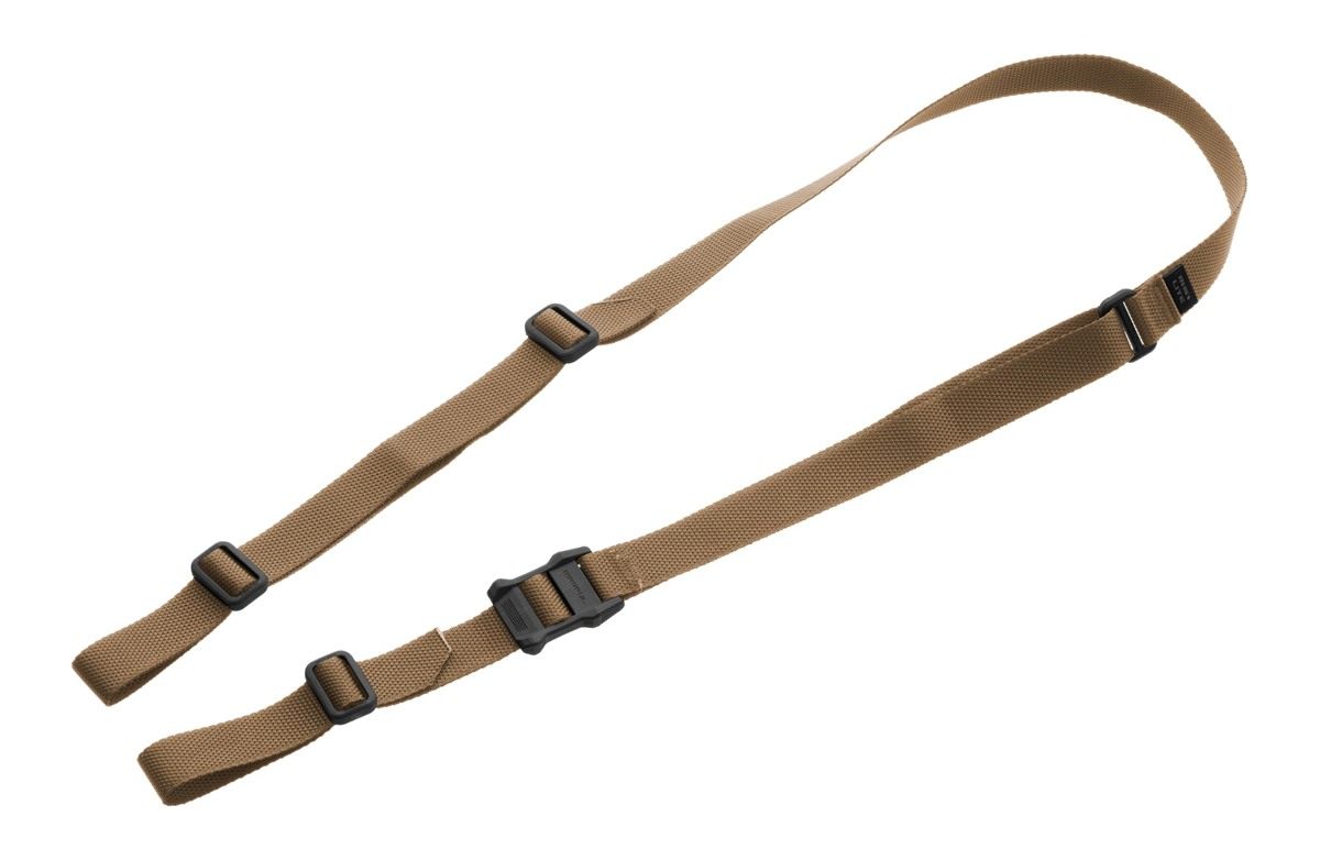 Magpul MS1 Lite Two-Point Quick-Adjust Sling, Coyote view 2
