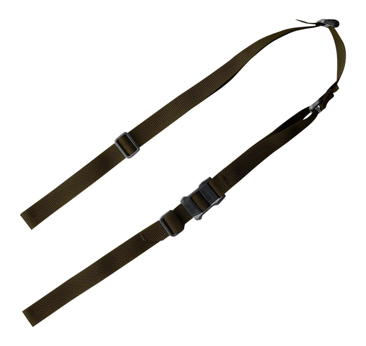 Magpul MS1 Lite Two-Point Quick-Adjust Sling, Ranger Green
