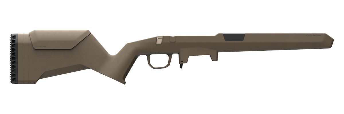 Magpul MAG1354-FDE Hunter Lite STK SAV Axis
