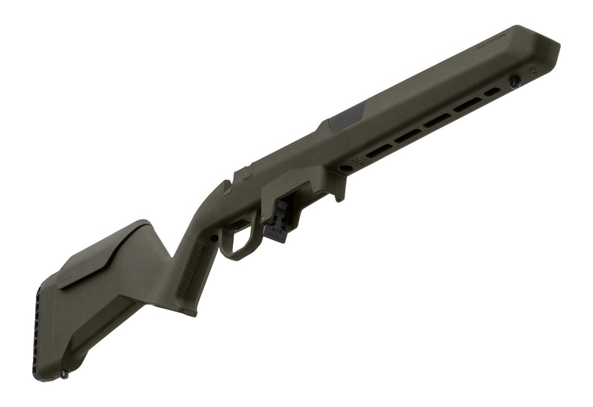 Magpul MAG1354-ODG Hunter Lite STK SAV Axis