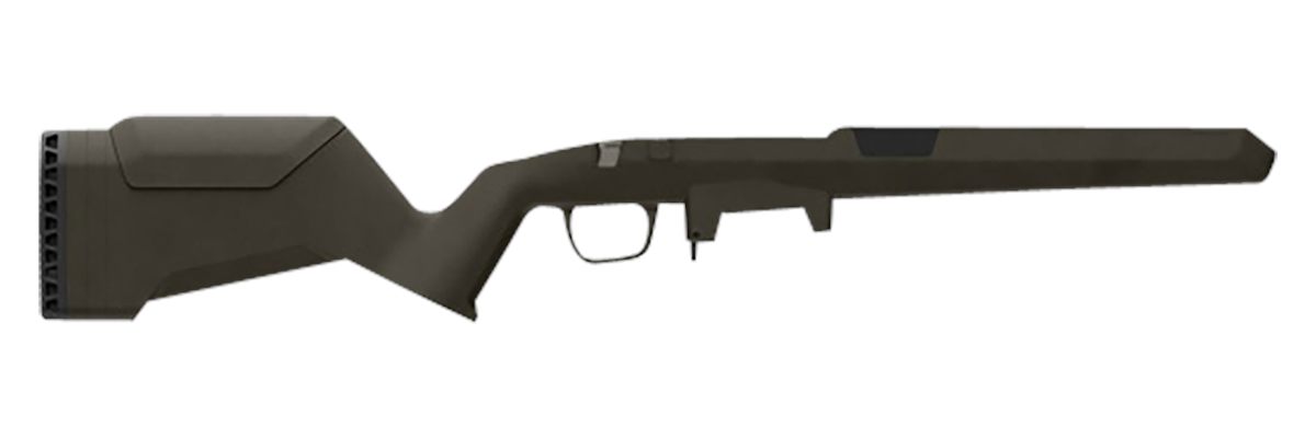 Magpul MAG1354-ODG Hunter Lite STK SAV Axis view 2