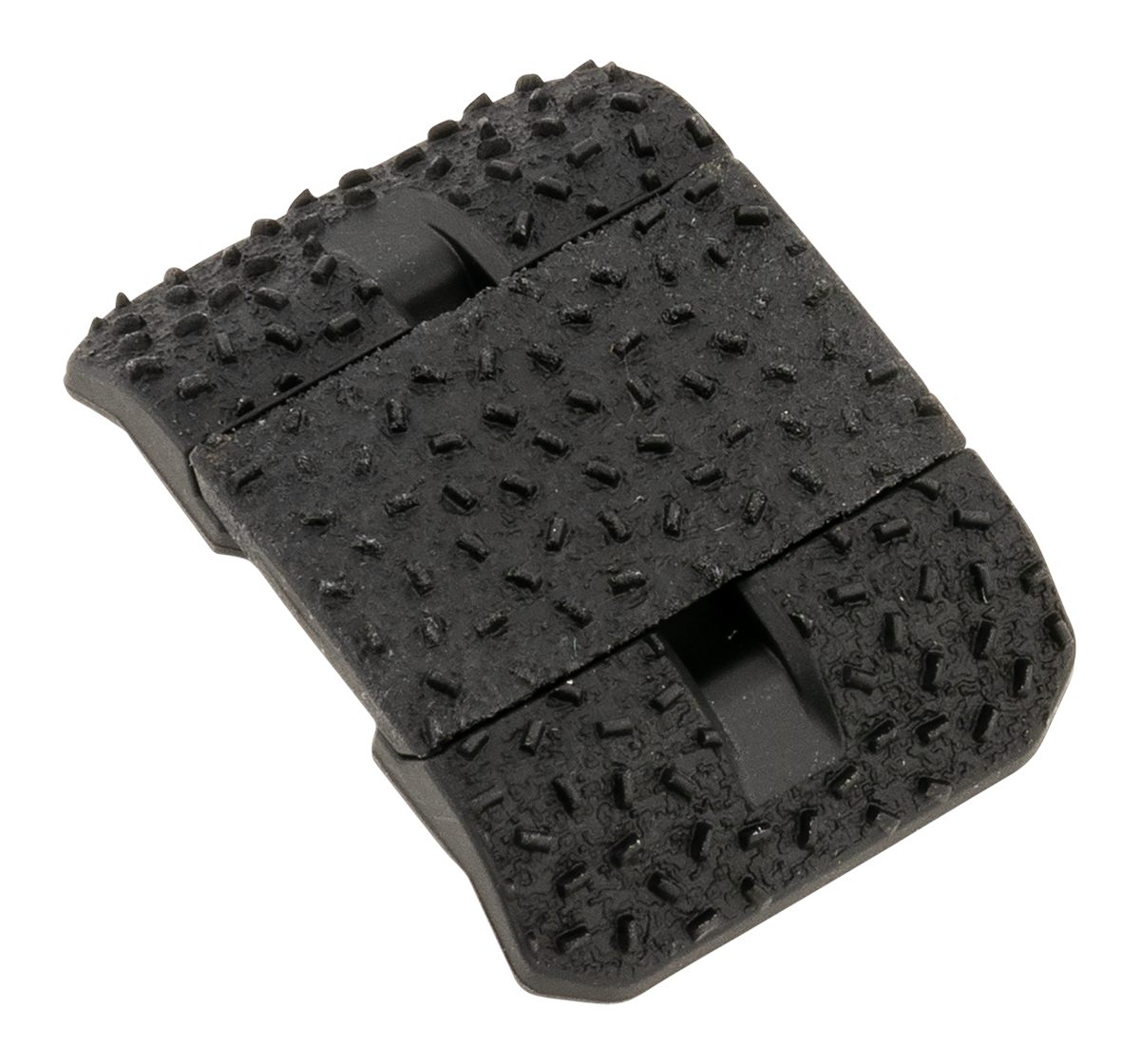 Magpul MAG1365-BLK Rail Covers Type 2 Half Slot for M-LOK, Black Aggressive