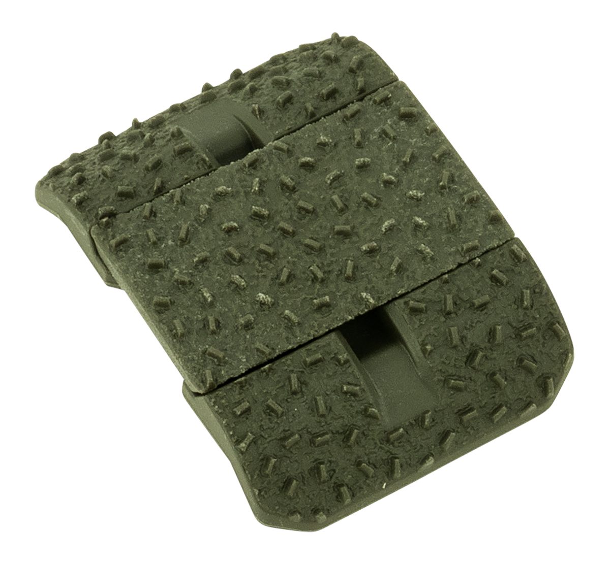 Magpul MAG1365-ODG Rail Covers Type 2 Half Slot for M-LOK, Green Aggressive