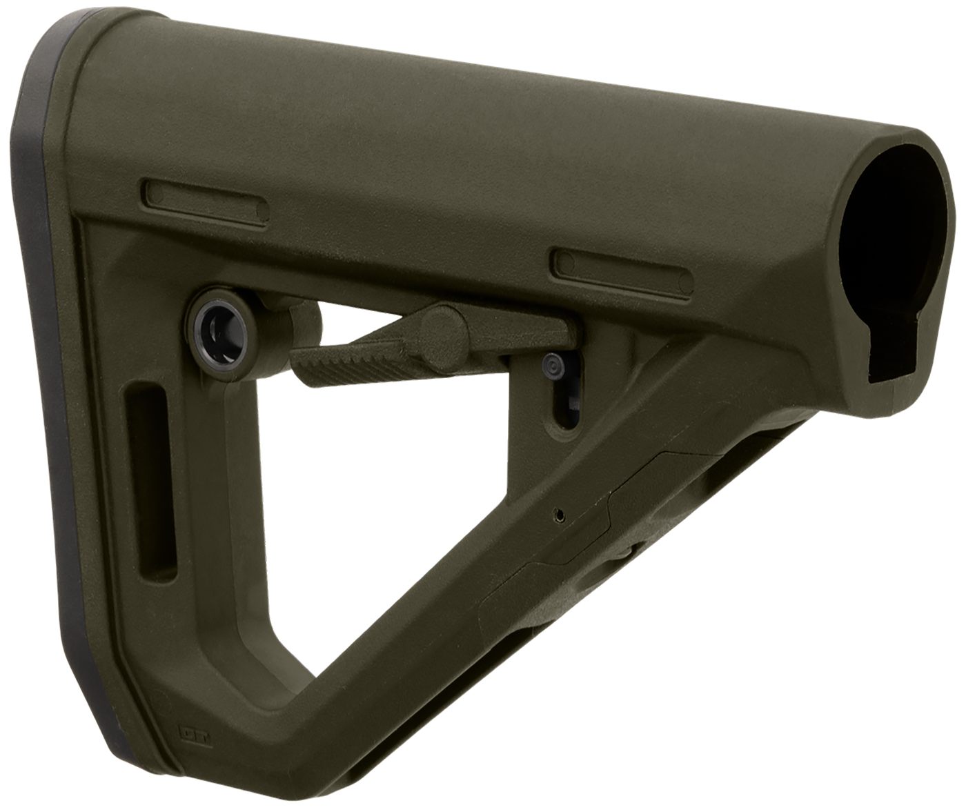 Magpul MAG1377ODG DT Carbine Stock Olive Drab Green Synthetic for AR-15, M1