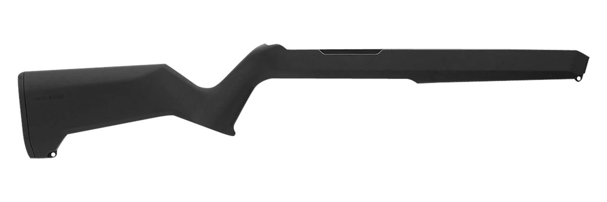 Magpul MAG1428BLK MOE X-22 Stock Black for Ruger 10/22