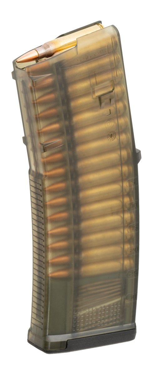 Magpul Accessories MAG1417ODT Tmag 30rd 223 Rem/5.56 Nato Compatible w/ AR1 view 2