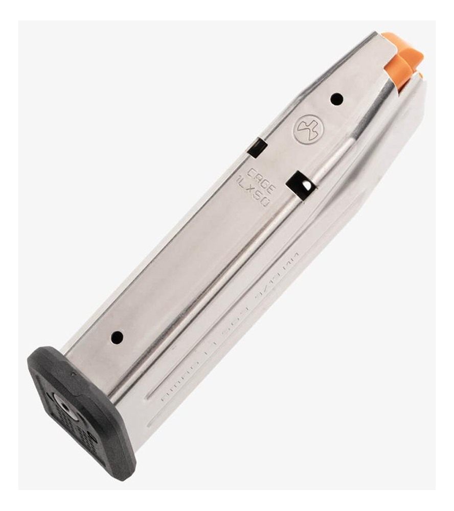 Magpul MAG1331SST P320 SG9 17rd 9mm Fits Sig Compatible w/ Full Size/Compac view 2