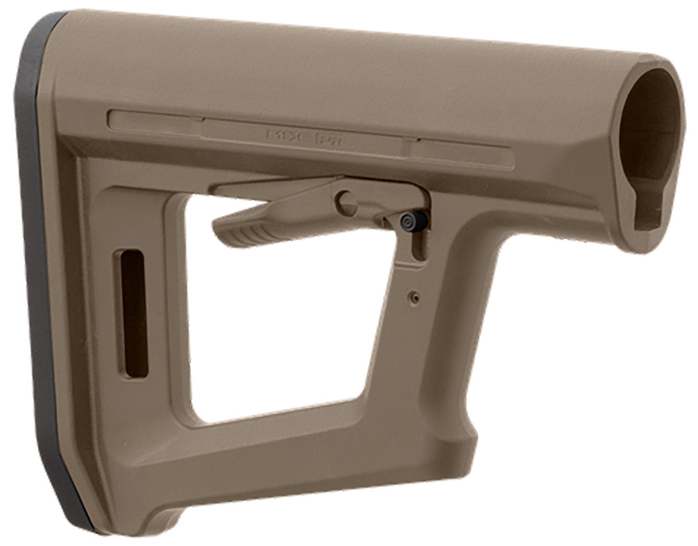 Magpul MAG1435-FDE MOE Carbine Stock Fits AR10/AR15/M4/M16/M110/SR25