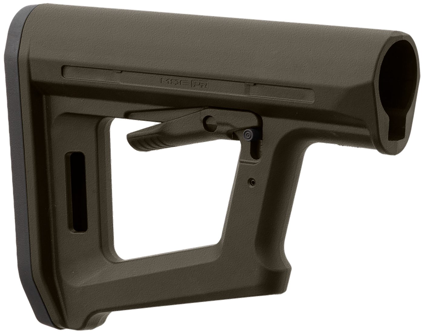 Magpul MAG1435-ODG MOE Carbine Stock Green Fits AR10/AR15/M4/M16/M110/SR25