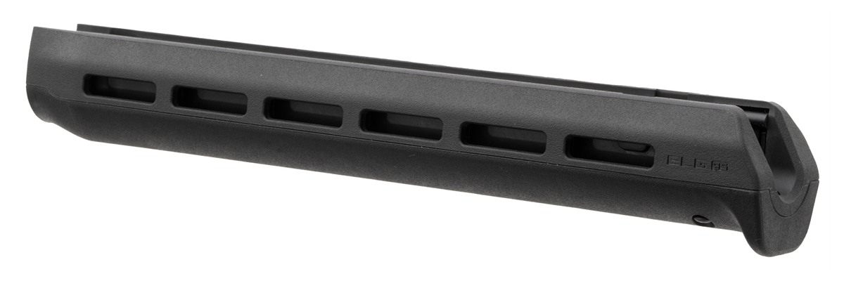 Magpul MAG1381BLK MLOK Handguard Black Marlin 1895 12in Long Compatible w/