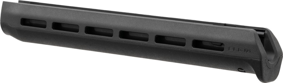 Magpul MAG1381BLK MLOK Handguard Black Marlin 1895 12in Long Compatible w/ view 3