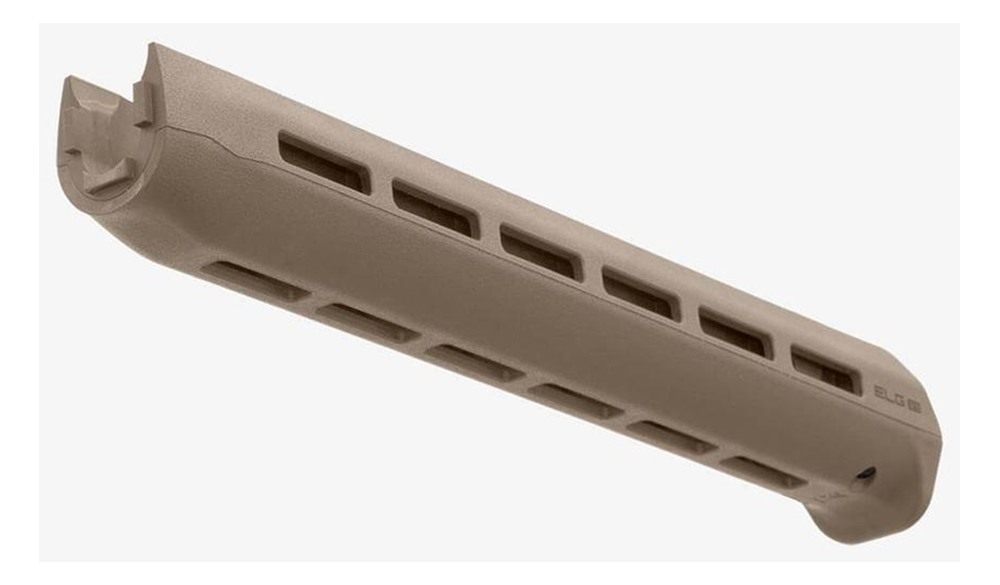 Magpul MAG1381FDE MLOK Handguard Flat Dark Earth Marlin 1895 12in Long Comp view 2