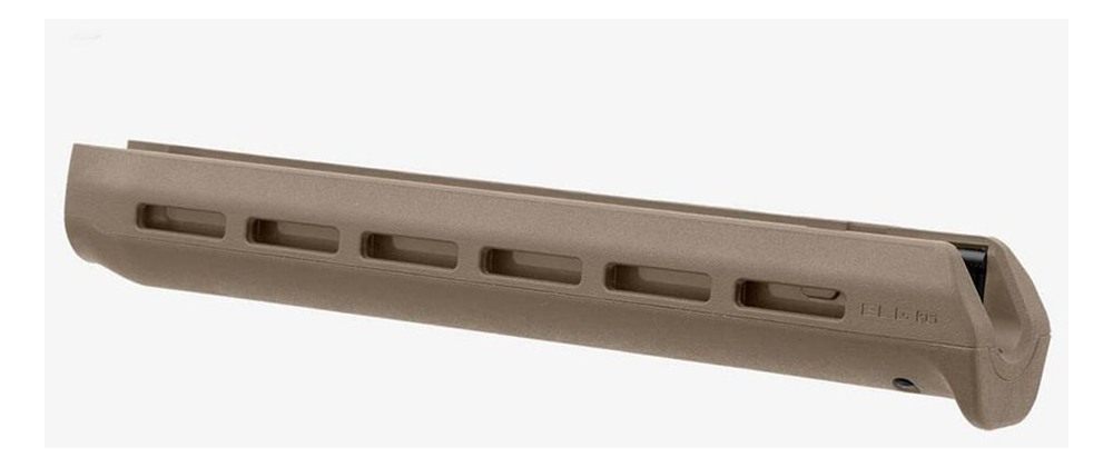 Magpul MAG1381FDE MLOK Handguard Flat Dark Earth Marlin 1895 12in Long Comp view 3