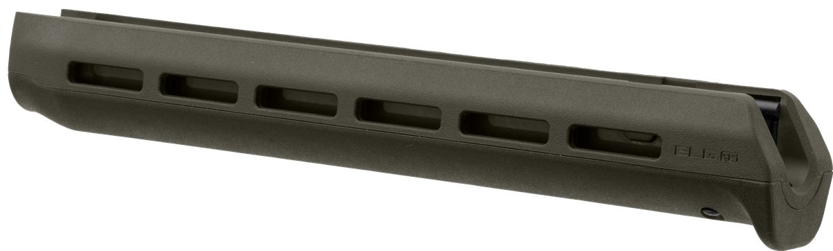 Magpul MAG1381ODG MLOK Handguard OD Green 12in Long Compatible w/ Marlin 18 view 2