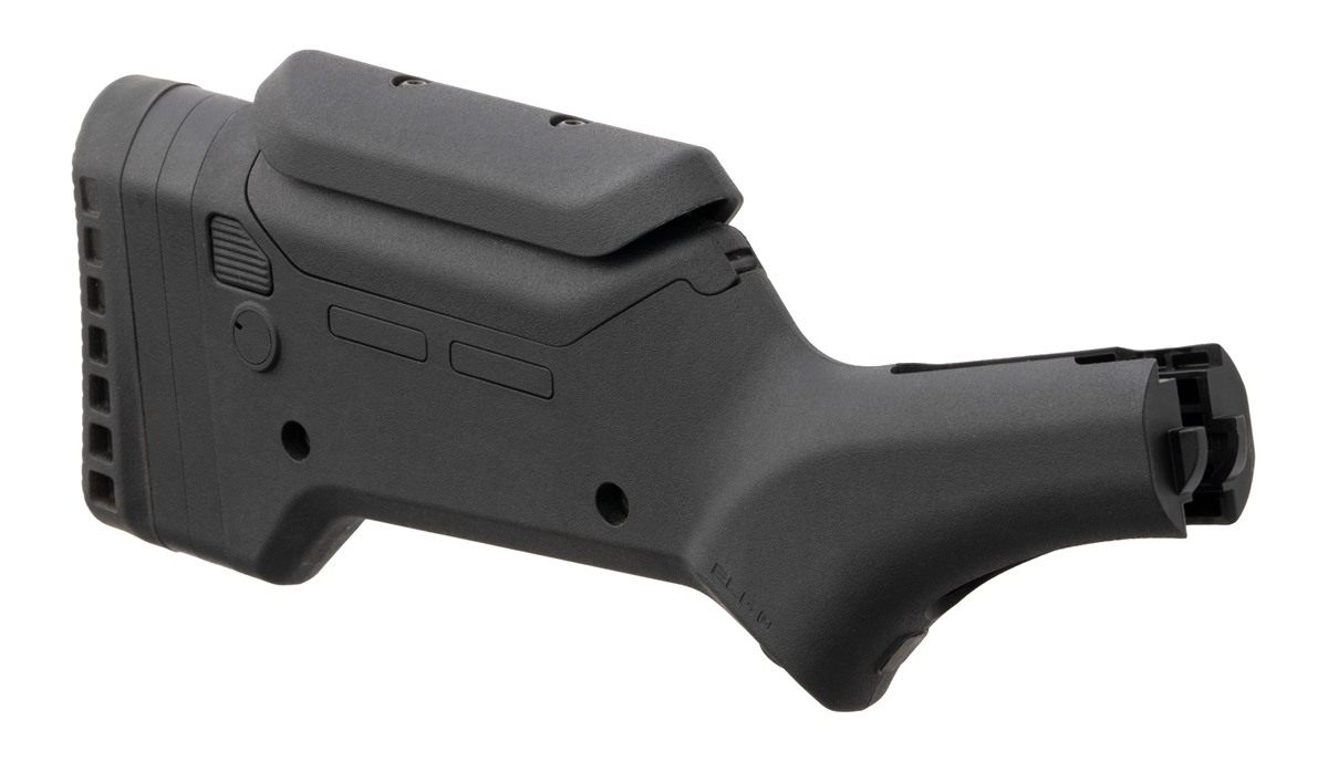 Magpul MAG1382BLK ELG M-LOK Stock Black Fits Marlin1895/1894